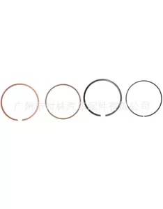 Automobile engine piston ring 23040-2G200 23040-2G000 23040-25200 wholesale cross-border