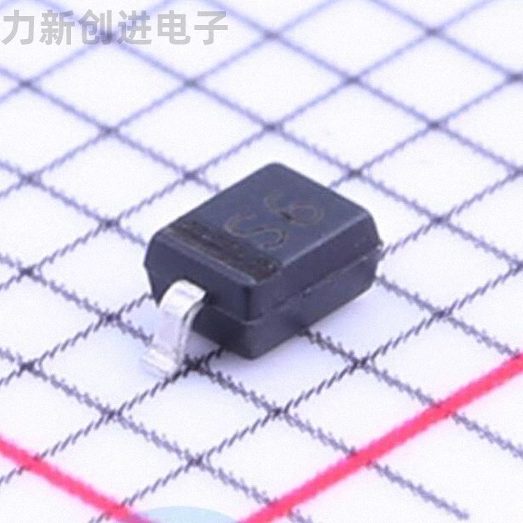 SD103AWS-E3-08封装SOD-323肖特基二极管