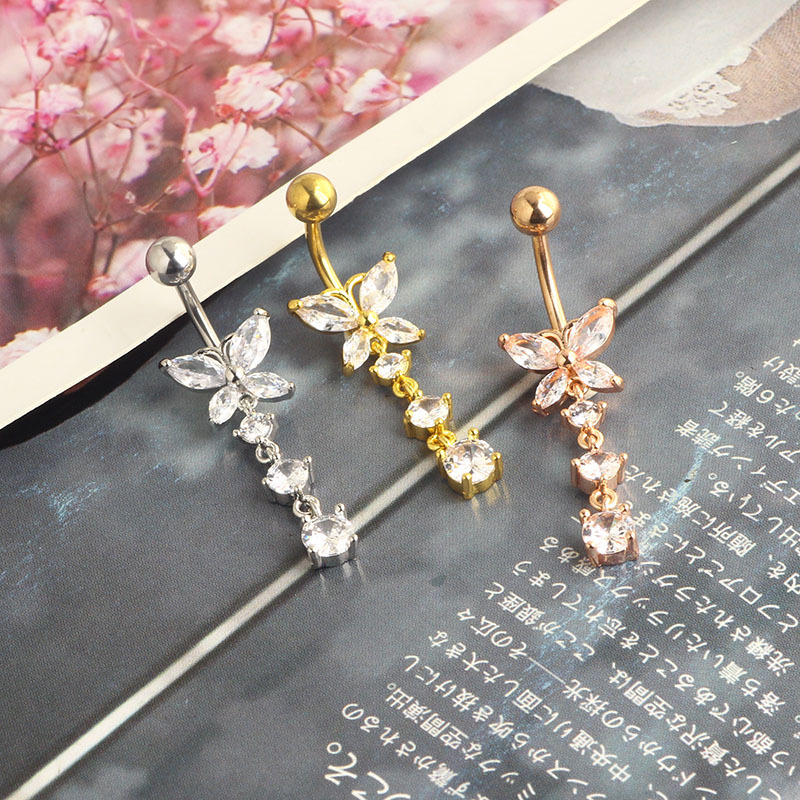 Labret piercing jewelry detail image