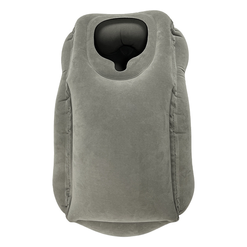 Inflatable pillow PVC for traveling