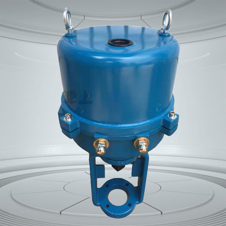 381RXB-10 381RXB-20 伯纳德 津上智能远控断电保护电动执行机构