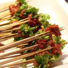 串串香食材包菜牛肉串生鲜火锅食材秘制麻辣牛肉片2斤/包餐饮串串