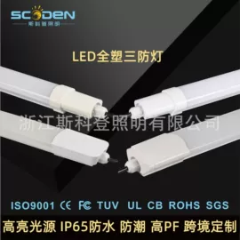 LED支架灯;LED日光灯;工矿灯