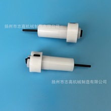 静电喷塑机配件 喷枪配件 塑粉喷粉枪头 枪头 静电针 喷枪配件