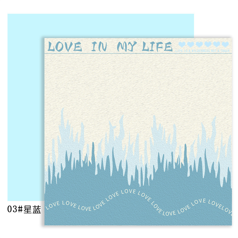 Fábrica de fiestas de flores al por mayor transfronterizas nuevo papel de embalaje de flores florista paquete de regalos papel de embalaje impermeable