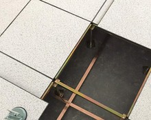 ?全鋼防靜電地板機房地板學校架空靜電地板抗靜電地板600網絡地