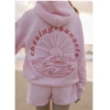 Pink, with embroidery