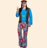 8652Men's tops and pants