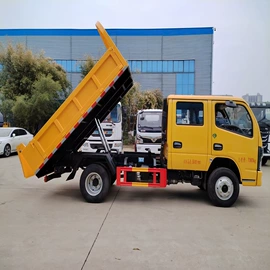 其他专用汽车;垃圾车;喷洒车