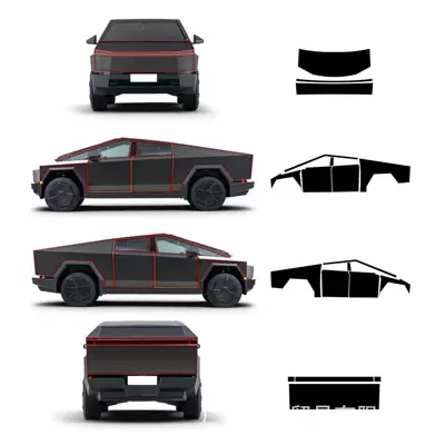 Car paint protective film | Station Wagon