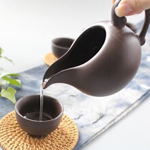 分茶器紫砂公道杯陶瓷功夫茶具配件茶海公杯茶滤组过滤器组合代发