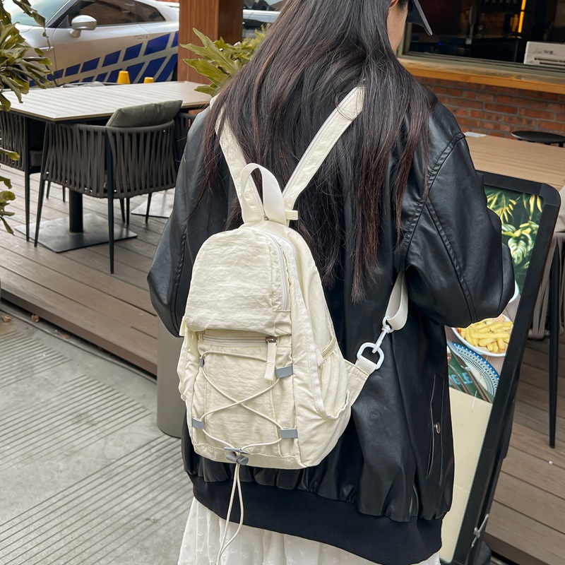 Wholesale Travel Outdoor Large-Capacity Backpack Women's Lightweight Mountaineering Bag Hiking Small Backpack Hiking and Cycling Sports Bag