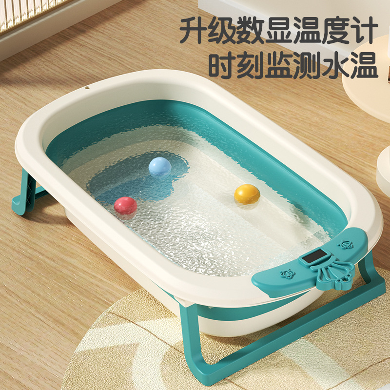bañera para bebés bañera para bebés plegable bañera para bebés sentados y acostados bañera grande para bebés artículos para bebés recién nacidos