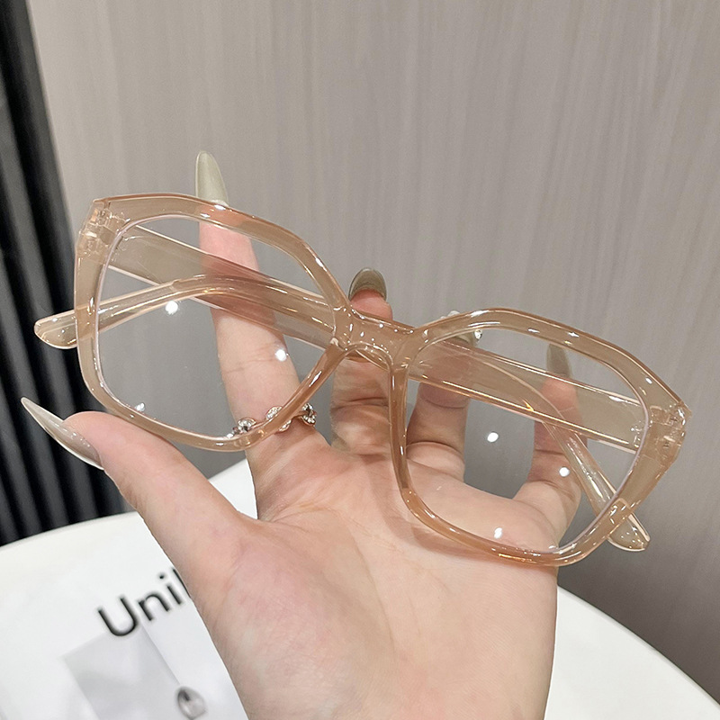 Minimalistyczne okulary retro z filtrem światła niebieskiego_voghion.com