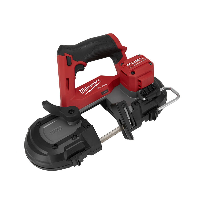 Mivochi Mivochi M12 FBS64-501CS FUEL Sierra de cinta compacta sin escobillas (una carga eléctrica)