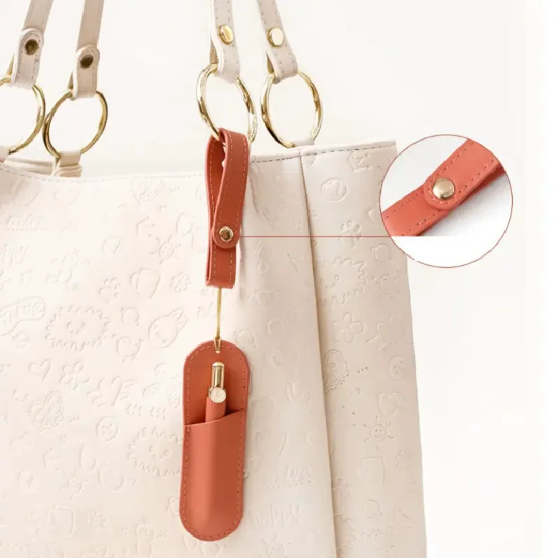 Handheld small pencil case, pen, storage system
