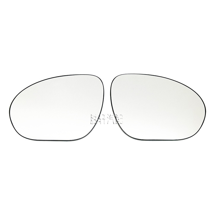 Suitable for Nissan Juke Cube 10-14 rearview mirror lens, reversing mirror lens, reflector glass