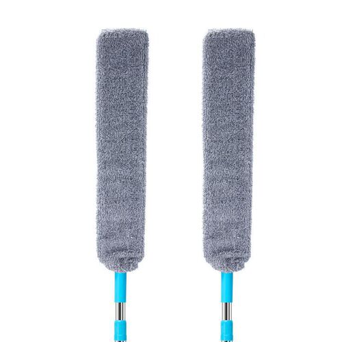 Cross-border delivery of bed dust cleaning duster, bed brush, gap cleaning, feather duster, retractable dust removal dust sweeper