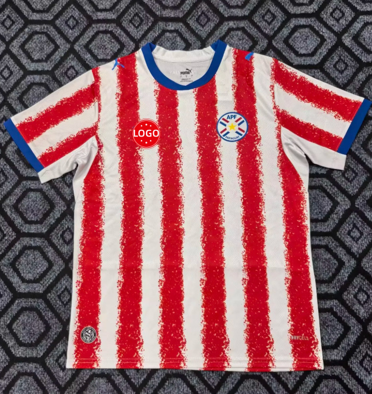Edición de aficionados de la Copa del mundo 26 - casa de Paraguay