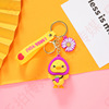 B.Duck, cute trend keychain suitable for men and women, backpack accessory, internet celebrity, Birthday gift, wholesale