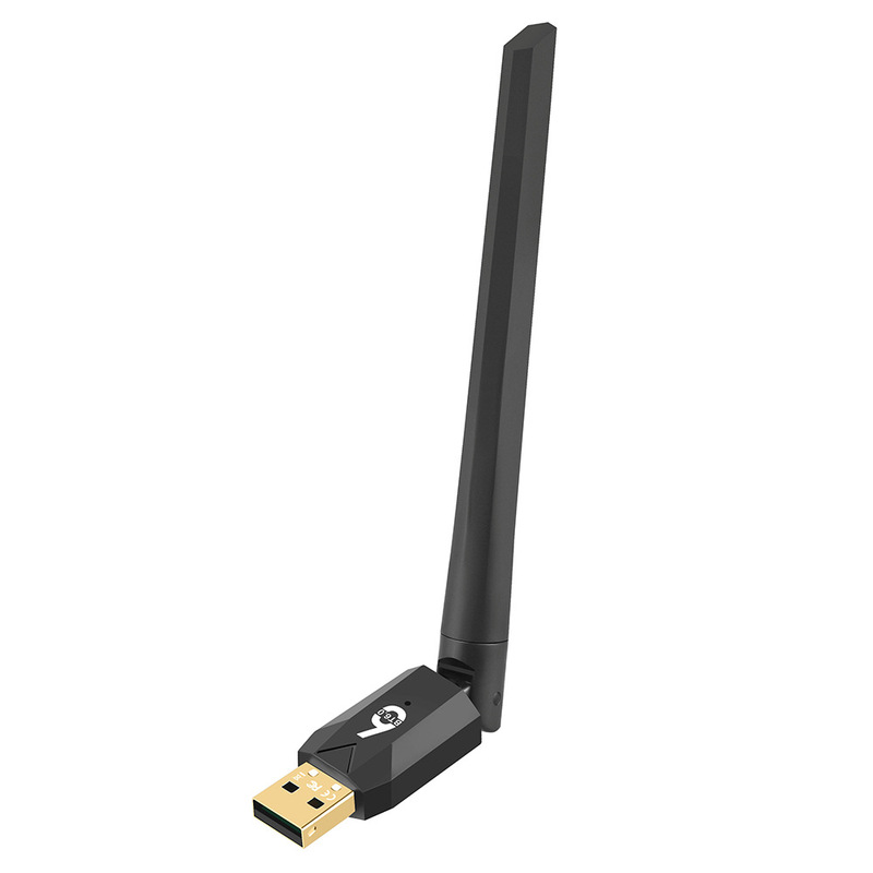 Bluetooth6.0免驱蓝牙适配器台式电脑USB接收发射器BLE/EDR双模式|undefined