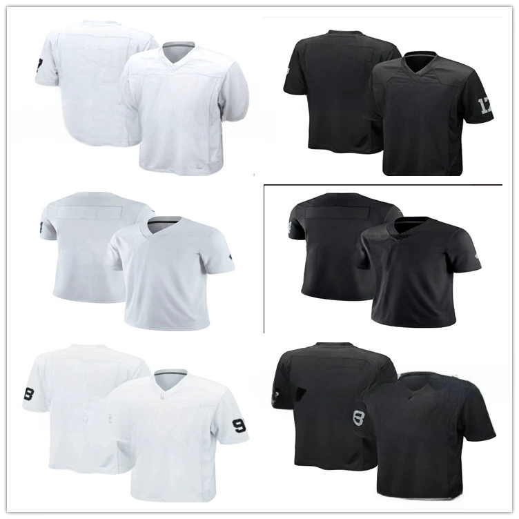 RAIDERS Raiders#4 Carr 17#Adams 98#CROSBY оливковая майка