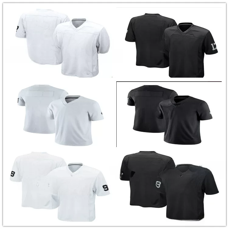 RAIDERS Raiders#4 Carr 17#Adams 98#CROSBY оливковая майка