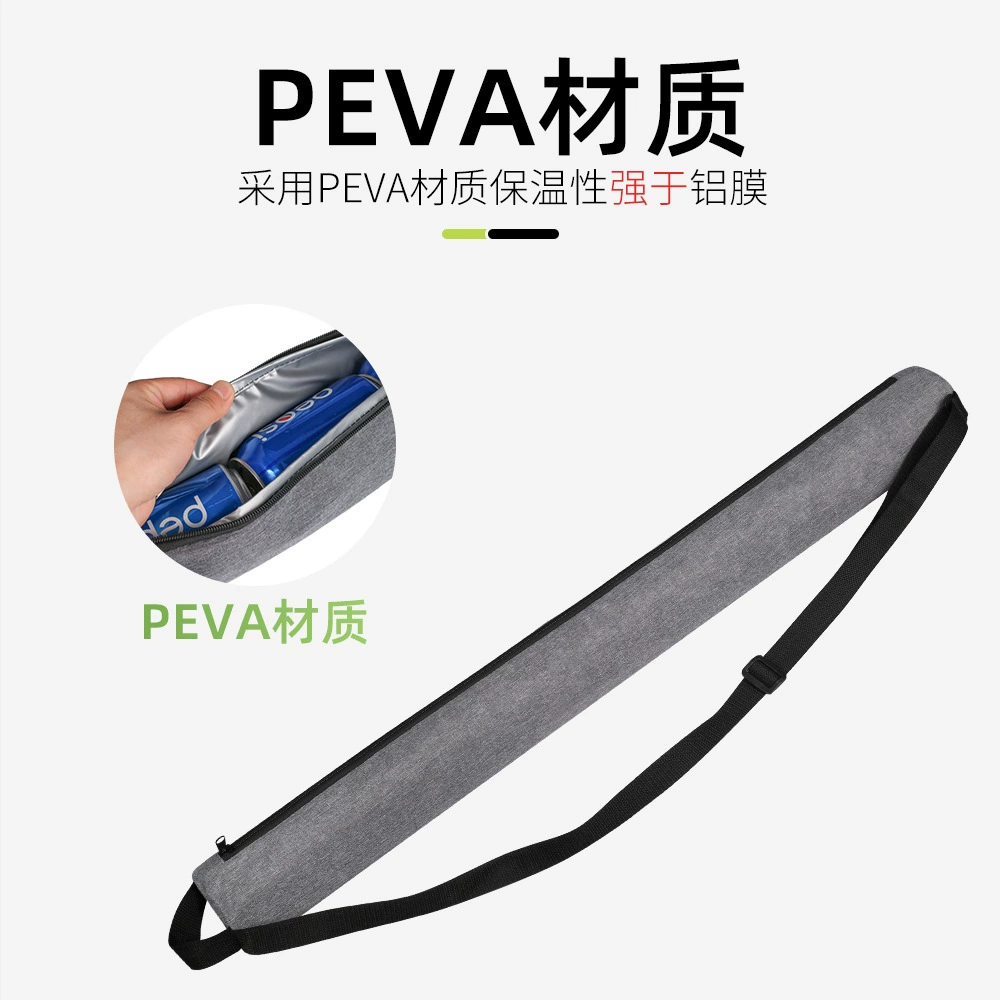 Thermos, thermocover, materials set, travel bag strap, (Cross-border trading), Cola