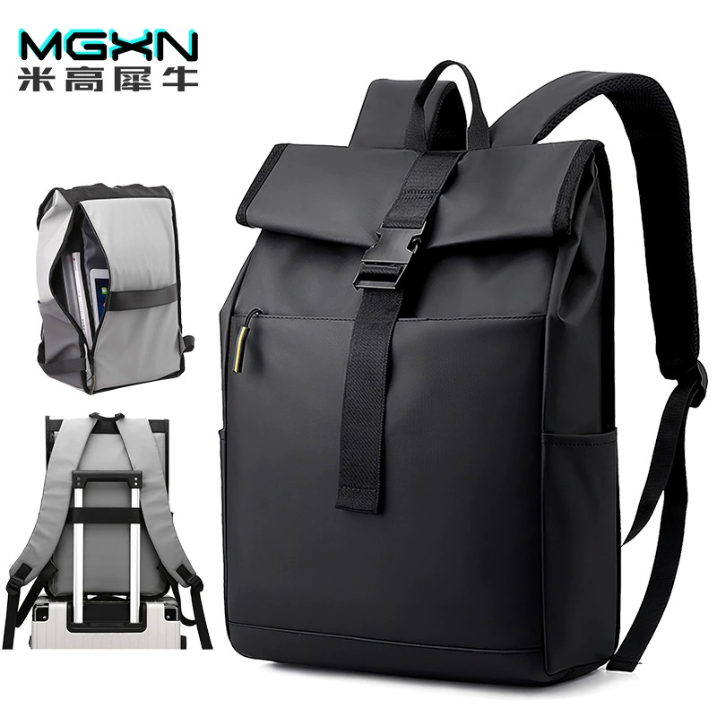 Модный мужской рюкзак для путешествий, стильный женский рюкзак для повседневной носки, сумка для ноутбука, легкий рюкзак