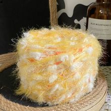 �ֻ���ɫ��ë�����R�������ﶬ��diy��ë�־����ތ��þ����h��