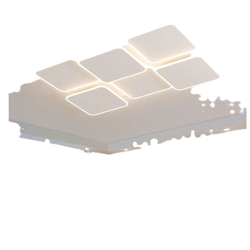 Luz de techo de espectro completo de EE.UU. Luz de sala de estar principal dormitorio Zhongshan fábrica de iluminación de decoración directa