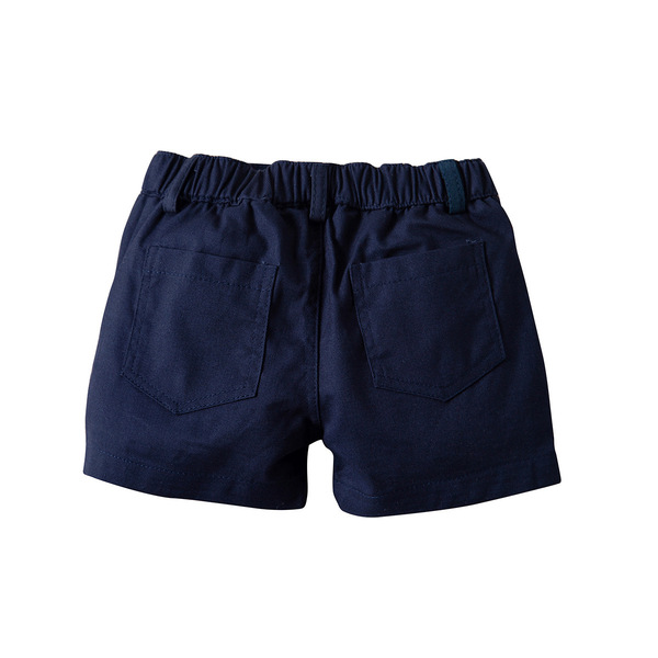 summer children's solid color shorts for boys for leisure