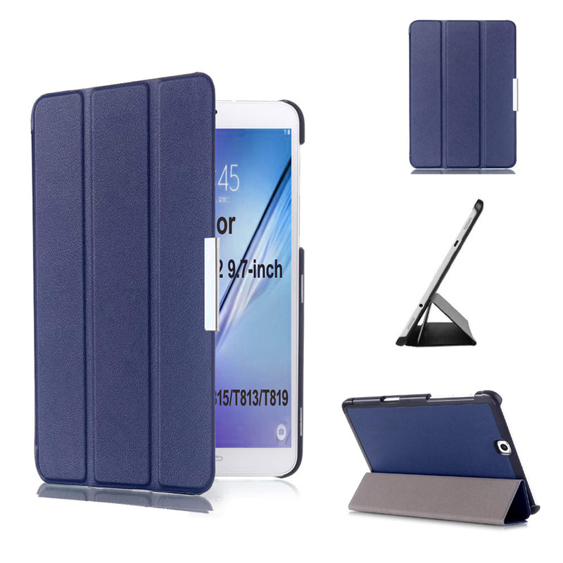 Suitable for Samsung Tab S2 9.7 T810/T815C/T813/T819C Tablet Protective Case Ultra-Thin Notebook Suitable for Samsung Tab S2 9.7 T810/T815C/T813/T819C Tablet Protective Case Ultra-Thin Notebook