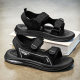 [Cross-border] sandals men's summer new youth thick-soled students casual summer breathable men's sports beach shoes