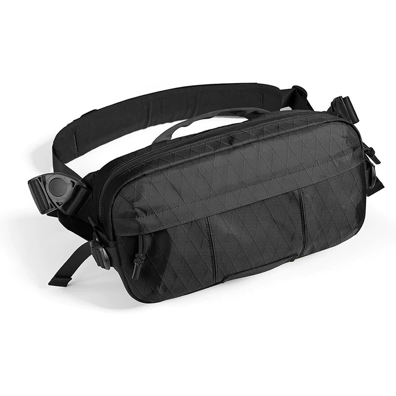 В наличии поясная сумка для походов и активного отдыха, спортивная складная поясная сумка, многофункциональная сумка через плечо с большой вместимостью для повседневного использования.