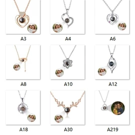 项链;手链;戒指