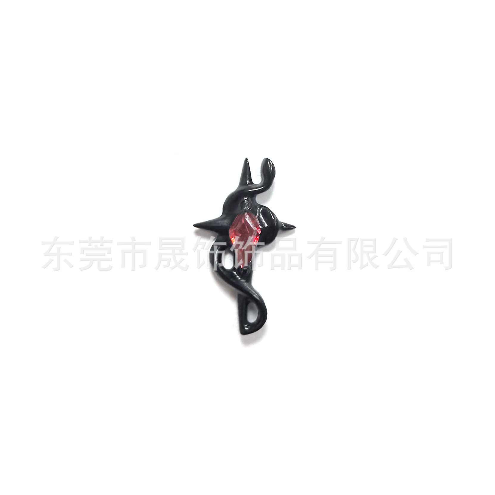 F136 Titanium Alloy Snake Wrap 四芒 Star Ear Stud G23 Titanium Internal Thread Cubic Zirconia Labret Stud Tongue Barbell 穿孔 Jewelry