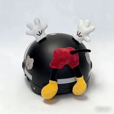 Mickey Mouse Ears Butt | Dəbilqə (Kaska) aksesuarları
