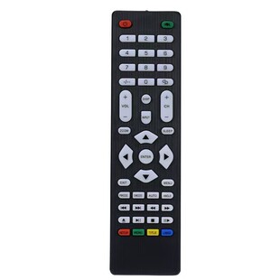 English version of foreign trade cross-border English version of LED TV remote control group