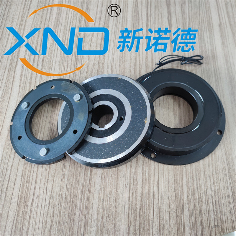 DLD5-20/A/B电磁离合器纸箱机织带机打包机干式单片电磁离合器