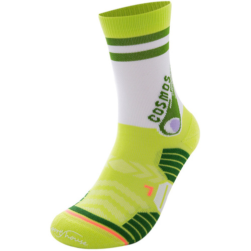 sportshouse practical sports socks for men and women tennis running mid-tube high-top professional thickened towel bottom socks