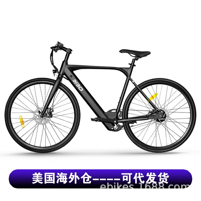 Hurricane литий электрический велосипед со встроенной скрытой батареей