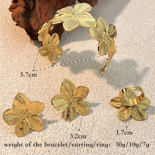 retro jewelry stainless steel