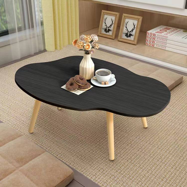 클라우드 블랙 80*40-30 높은 단단한 나무 피트