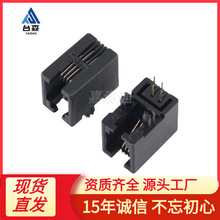 RJ11 RJ12 ��� 95001 4P4 6P6 6P4 8P8 �绰���� ������ 90��