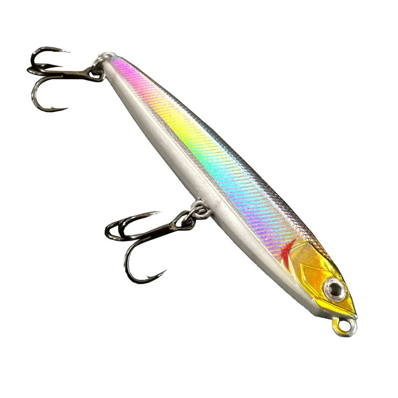 Sinking Minnow Fishing Lures 950mm 18g Haed Baits Fresh Water Bass Swimbait Tackle Gear