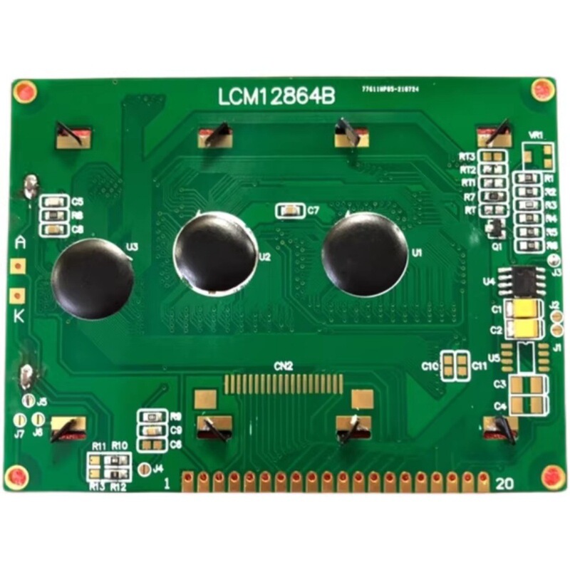 Pg12864K 93X70 12864 Brand New Without Font Library. Contact Customer Service for Confirmation before Purchasing Pg12864K 93X70 12864 Brand New Without Font Library. Contact Customer Service for Confirmation before Purchasing