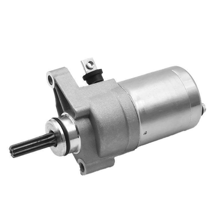 Bending Beam motocicleta LYM110-2-3 C8 Xifa de arranque Motor arranque Accesorios Al Por Mayor