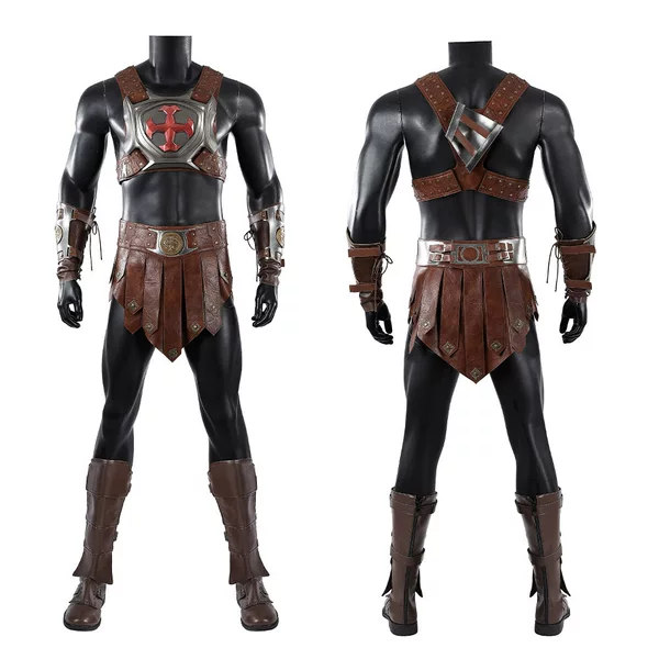 Movie Universe Giant He-Man's Rise Cosplay He-Man's Same Style Cosplay Costume Halloween Performance Costume 5841