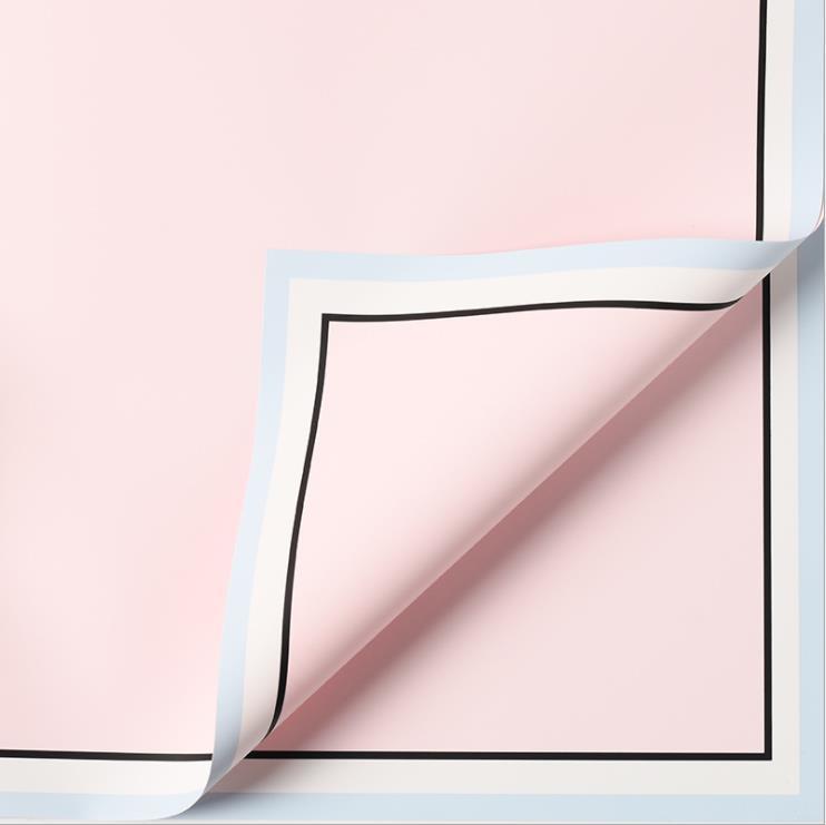 57 * 57cm; 5 polvo de ballet